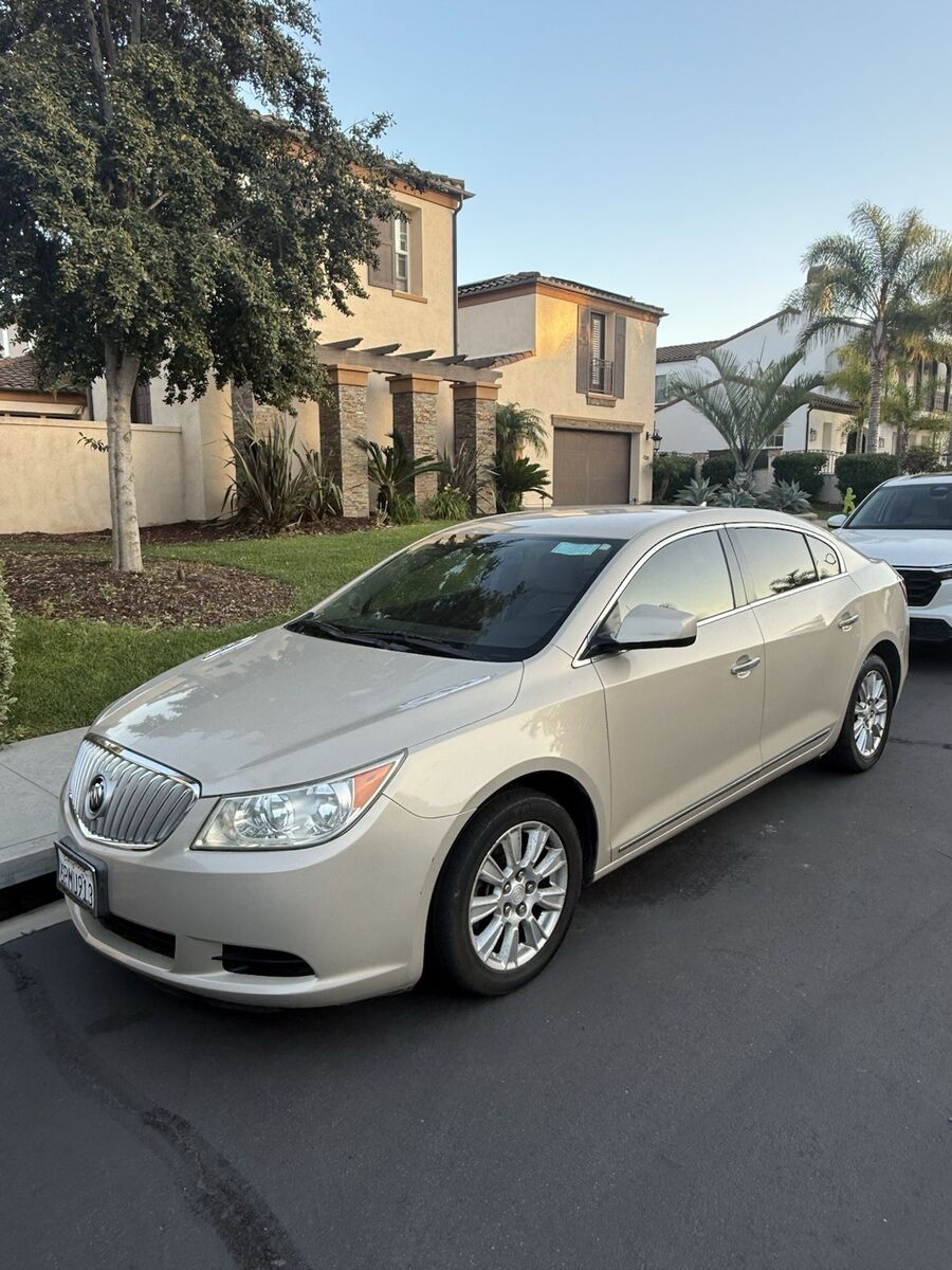 Buick LaCrosse