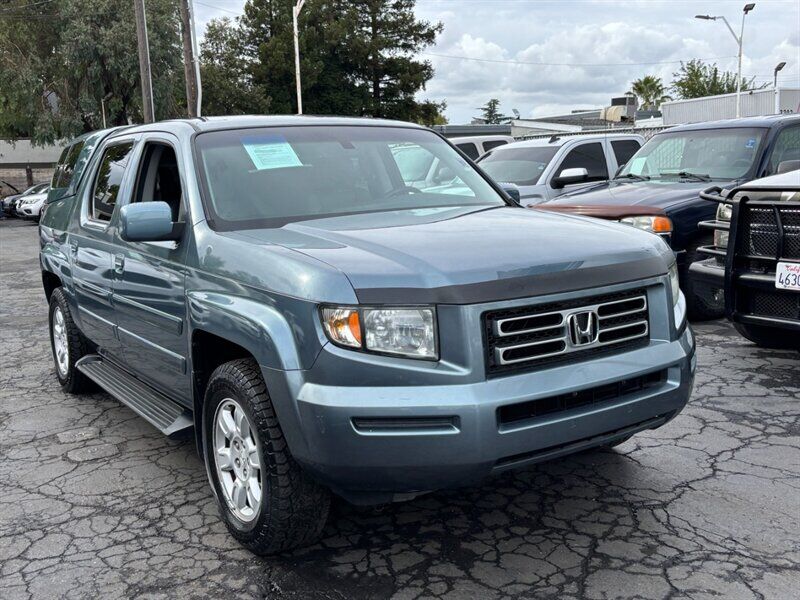 Honda Ridgeline