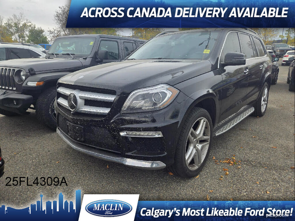 Mercedes-Benz GL-Class
