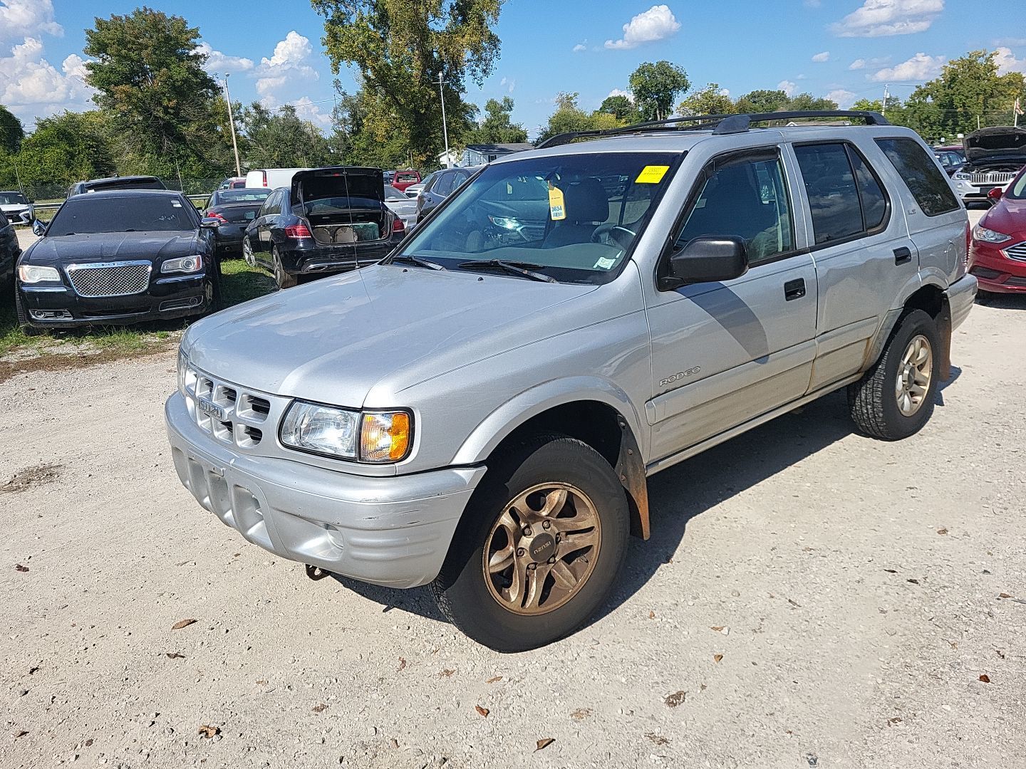 Isuzu Rodeo