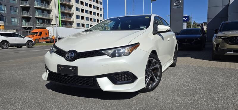 Toyota Scion iM