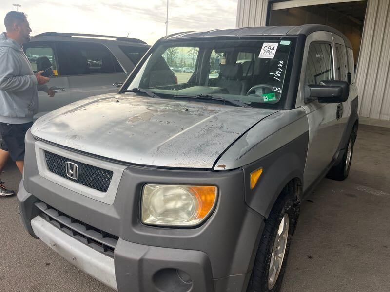 Honda Element