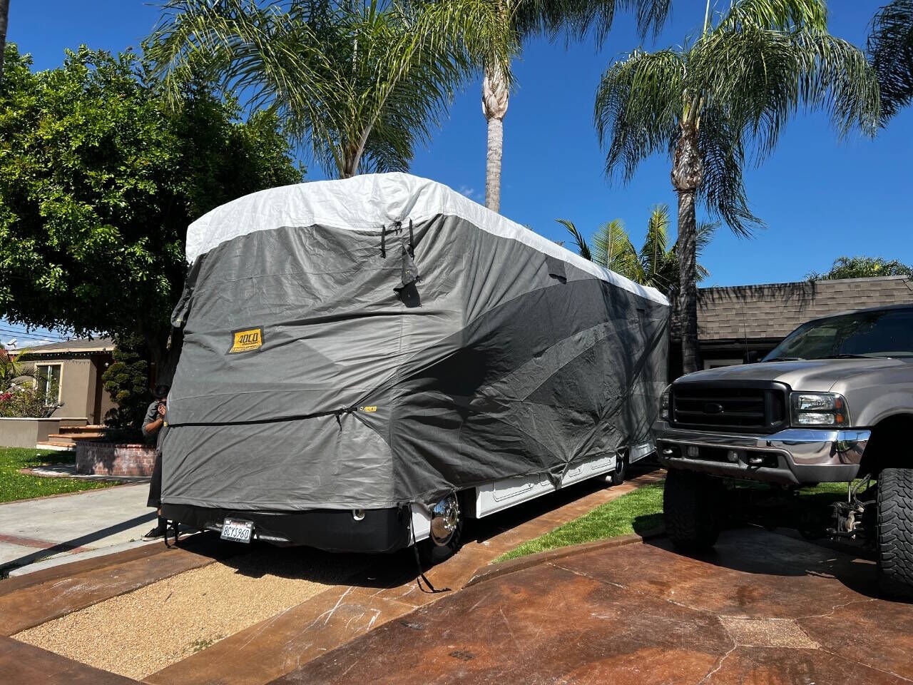 2018 FORD Motorhome Chassis