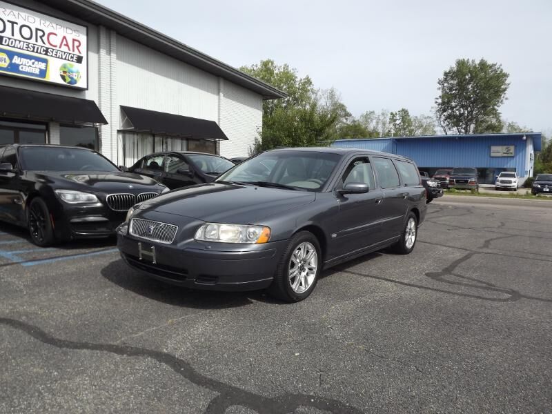 Volvo V70