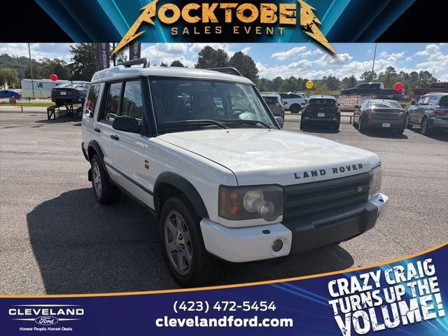Land Rover Discovery