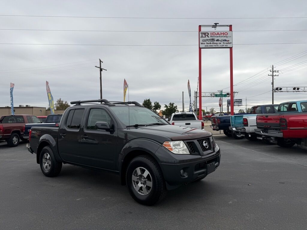 Nissan Frontier