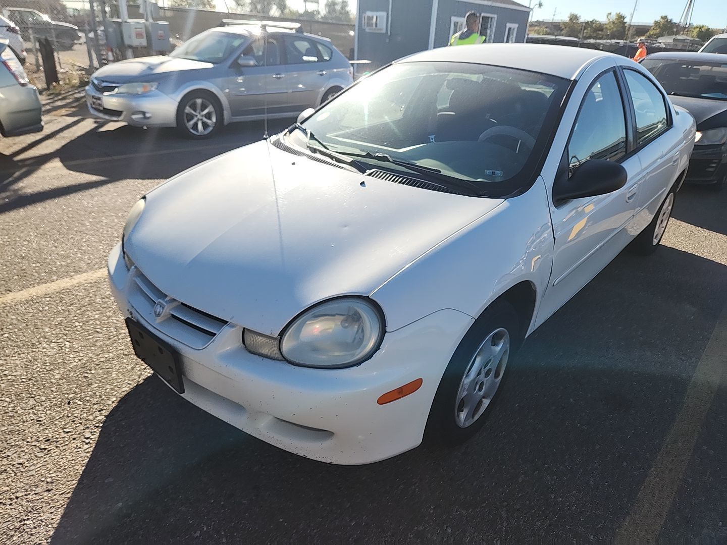 Dodge Neon