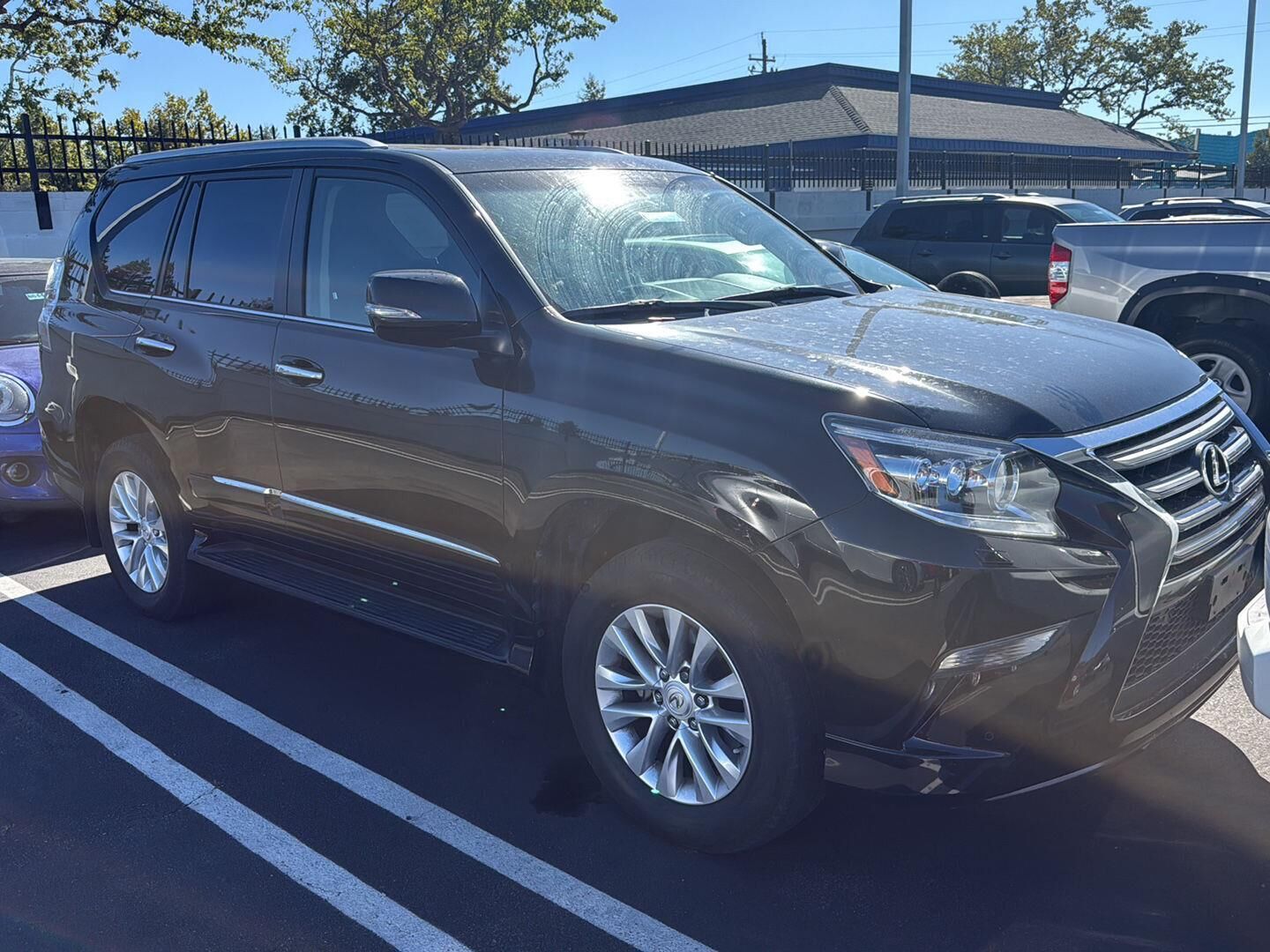 Lexus GX