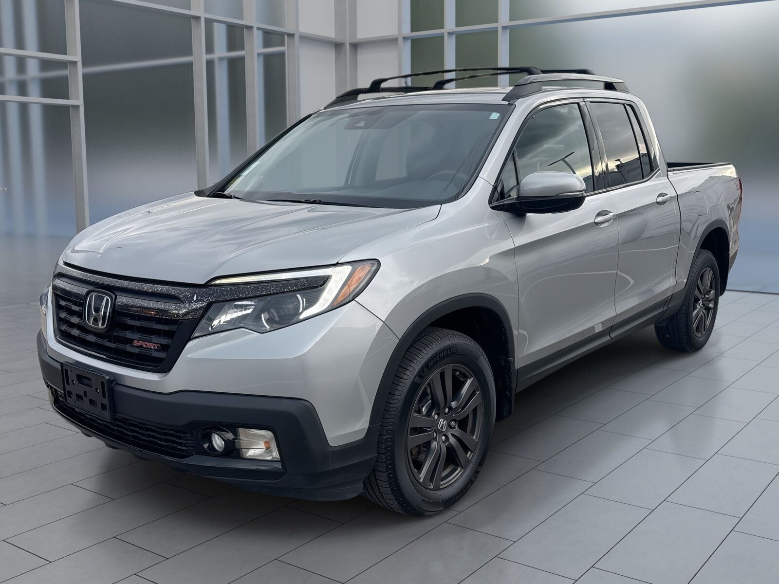 Honda Ridgeline