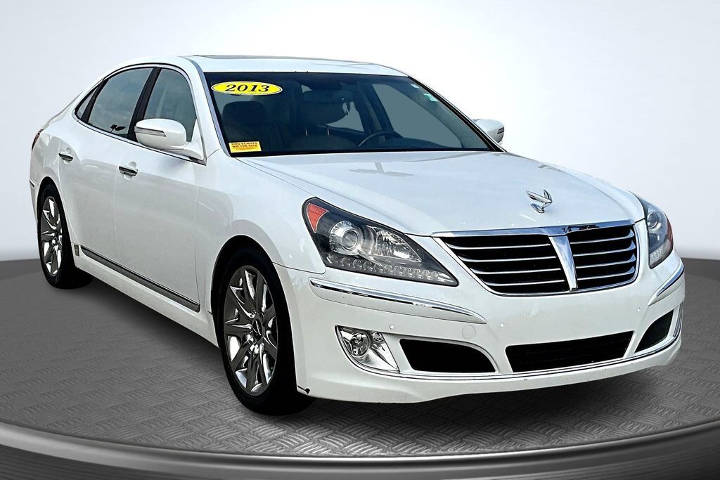 Hyundai Equus