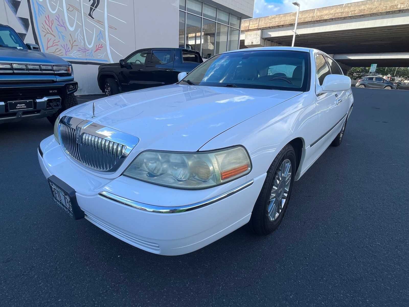 Lincoln Town Car