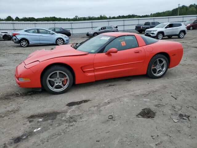 Chevrolet Corvette