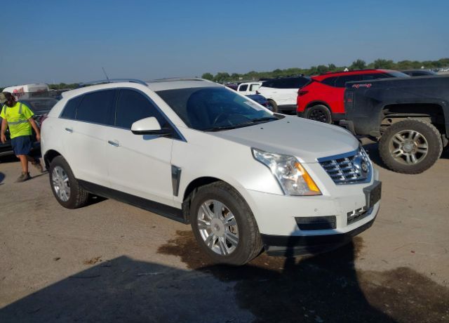 Cadillac SRX