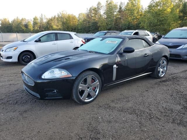 Jaguar XK