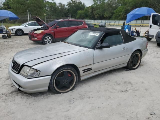 Mercedes-Benz SL-Class