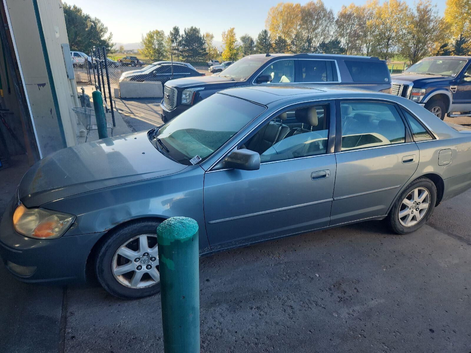 Toyota Avalon
