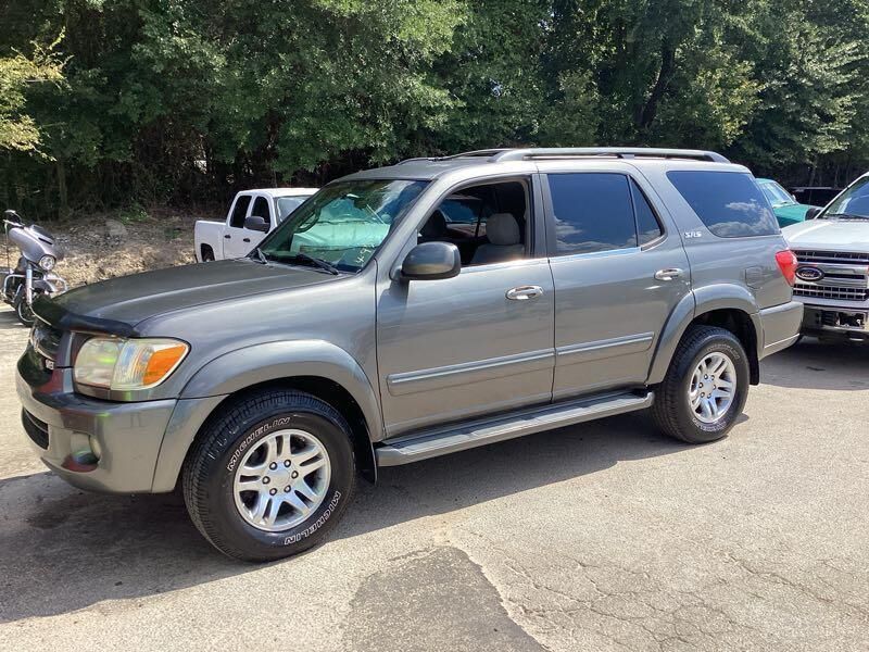 Toyota Sequoia