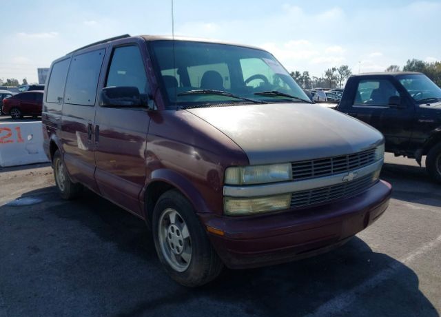 Chevrolet Astro Van