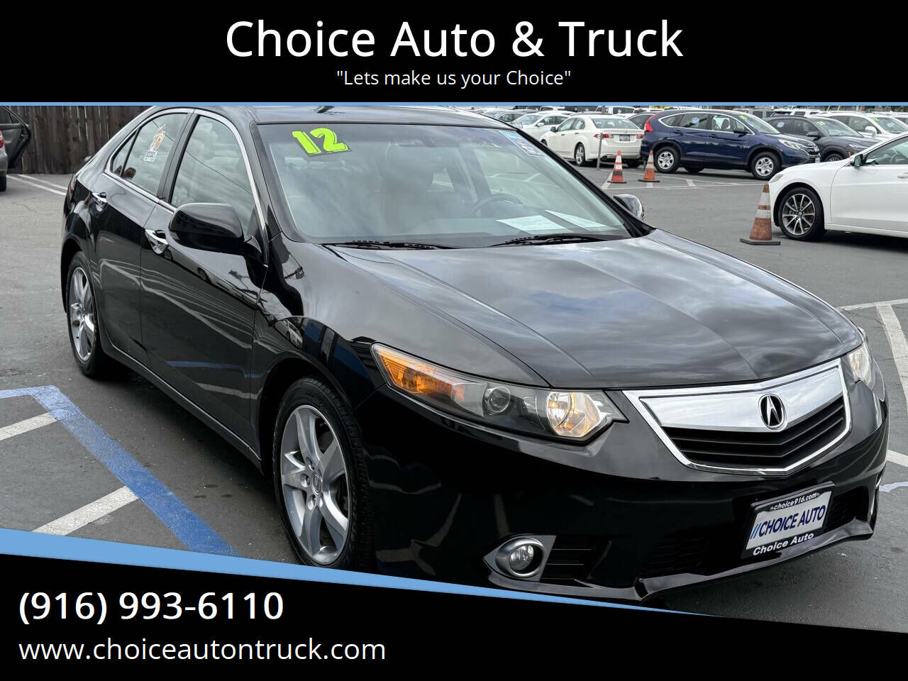 Acura TSX