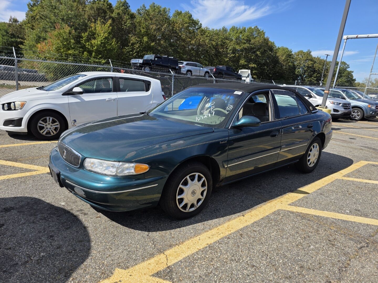 Buick Century