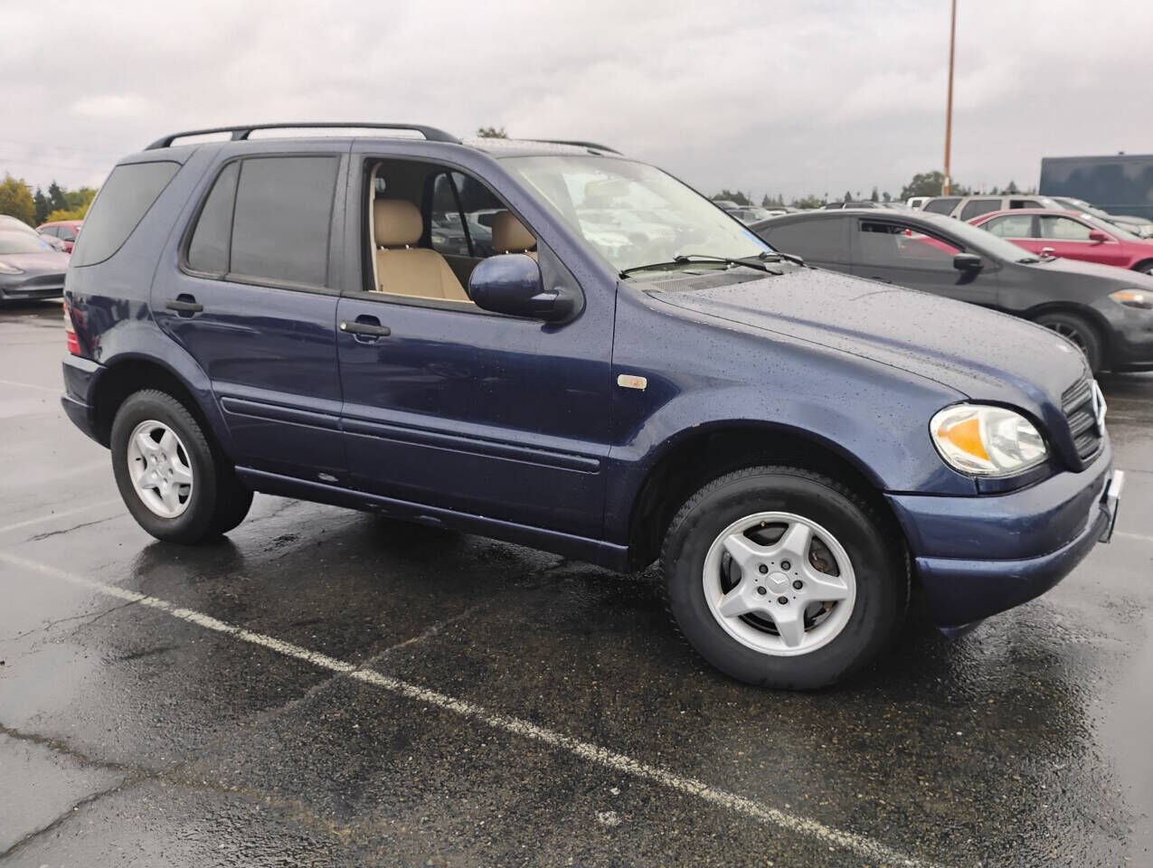 Mercedes-Benz M-Class