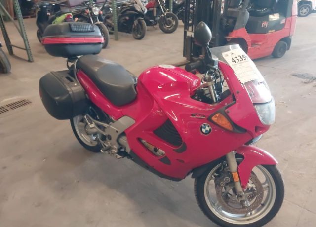 BMW K 1200 LT