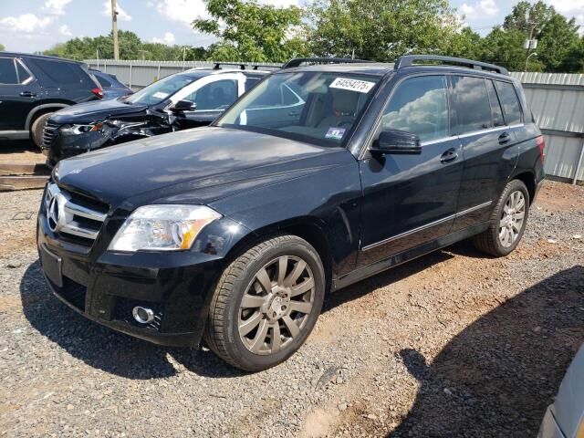 Mercedes-Benz GLK-Class