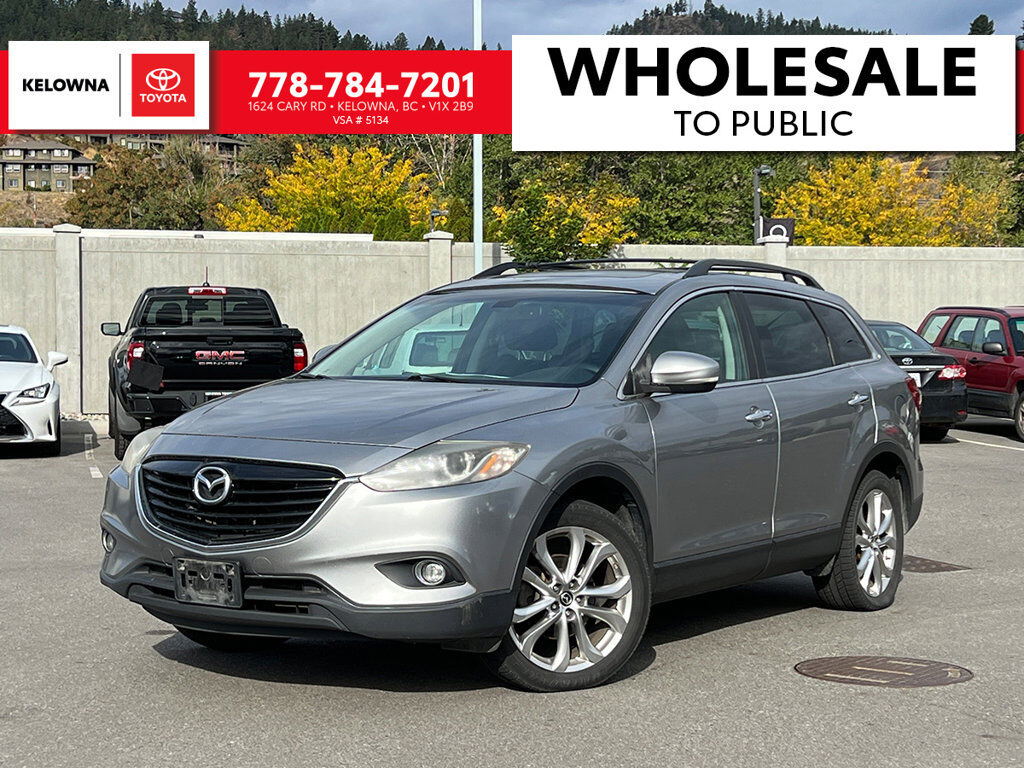 Mazda CX-9