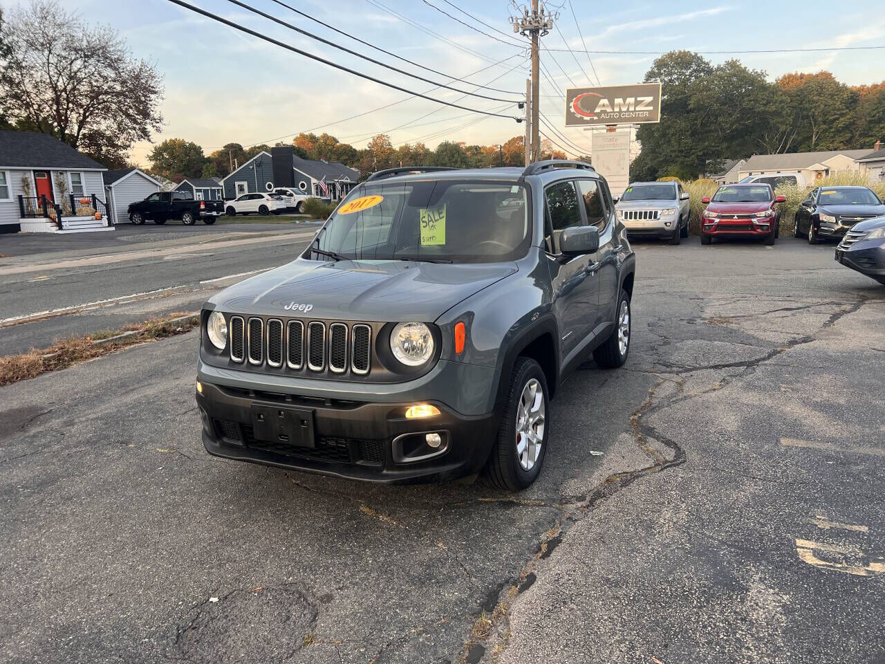 Jeep Renegade