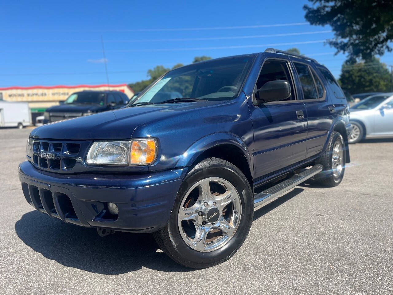 Isuzu Rodeo