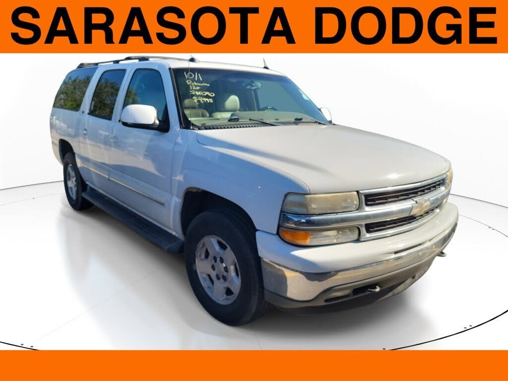 Chevrolet Suburban