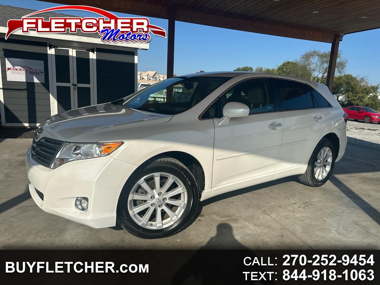 Toyota Venza