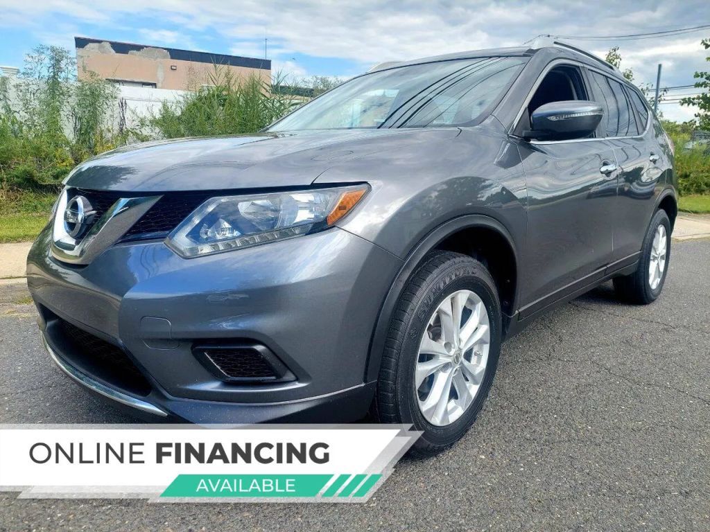 2016 NISSAN Rogue