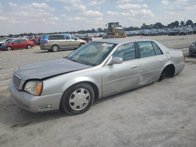 Cadillac Deville