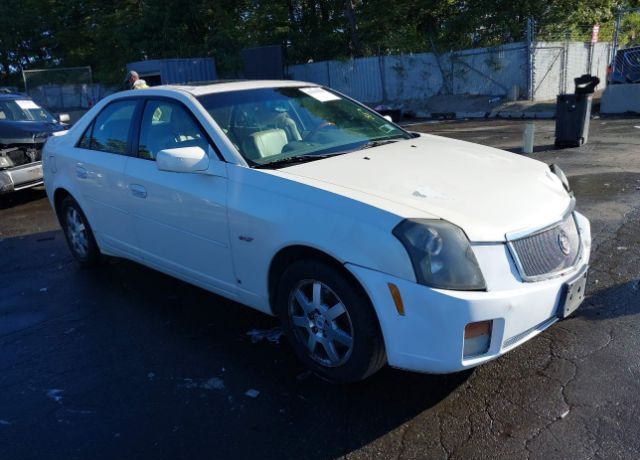Cadillac CTS