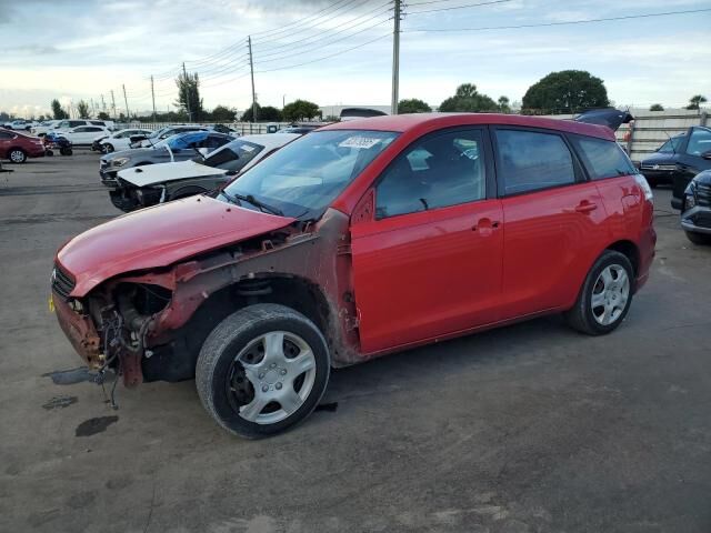 Toyota Corolla Matrix