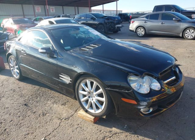 Mercedes-Benz SL-Class