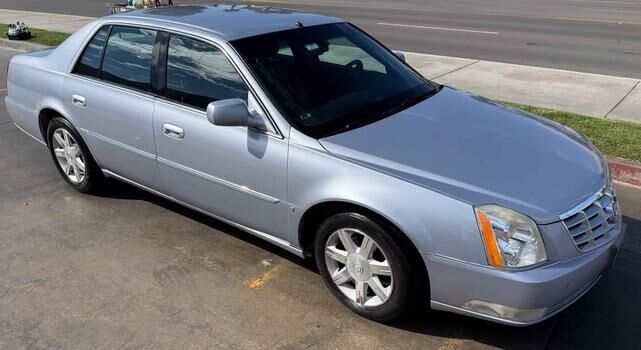 Cadillac DTS