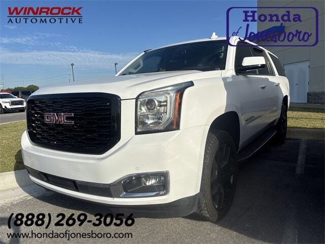 2020 GMC Yukon XL