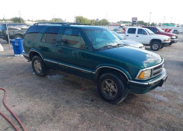 Chevrolet Blazer