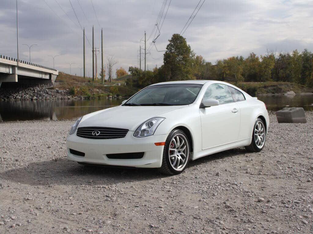 Infiniti G35