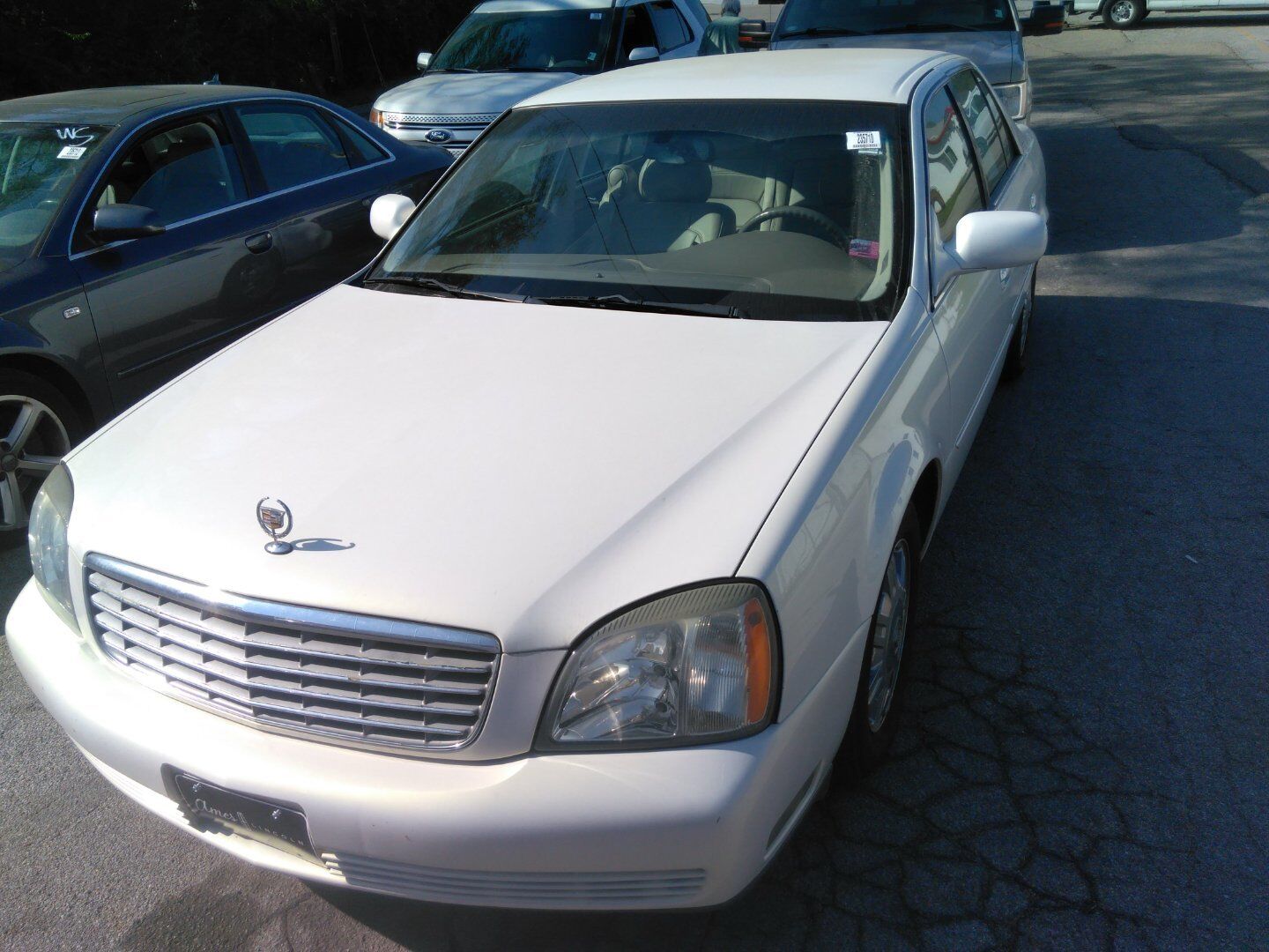 Cadillac Deville