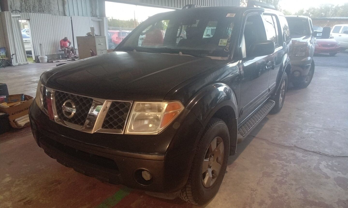 Nissan Pathfinder