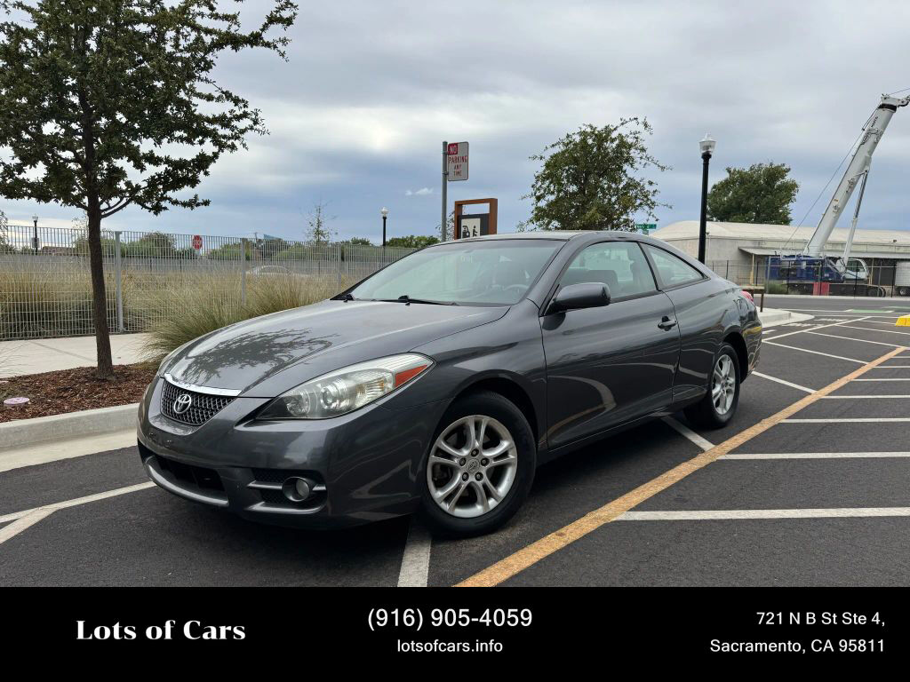 Toyota Camry Solara