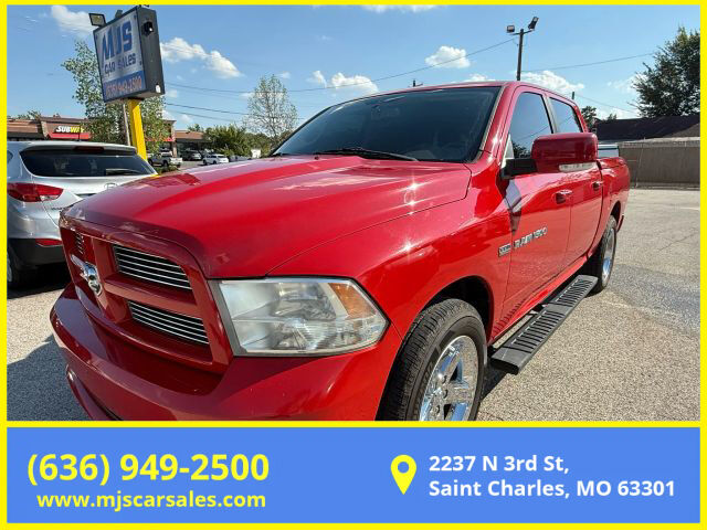 2011 DODGE Ram