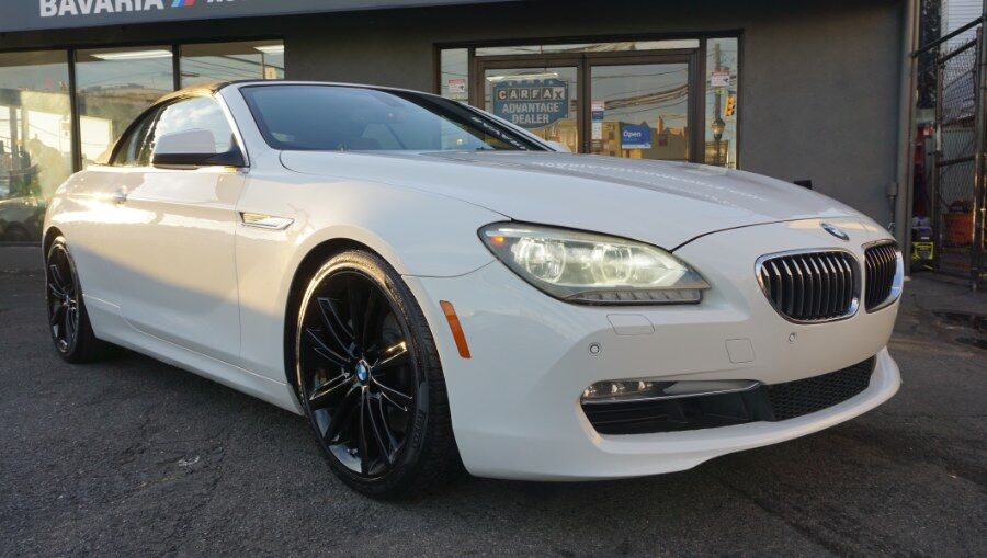BMW 640i