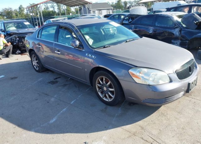 Buick Lucerne