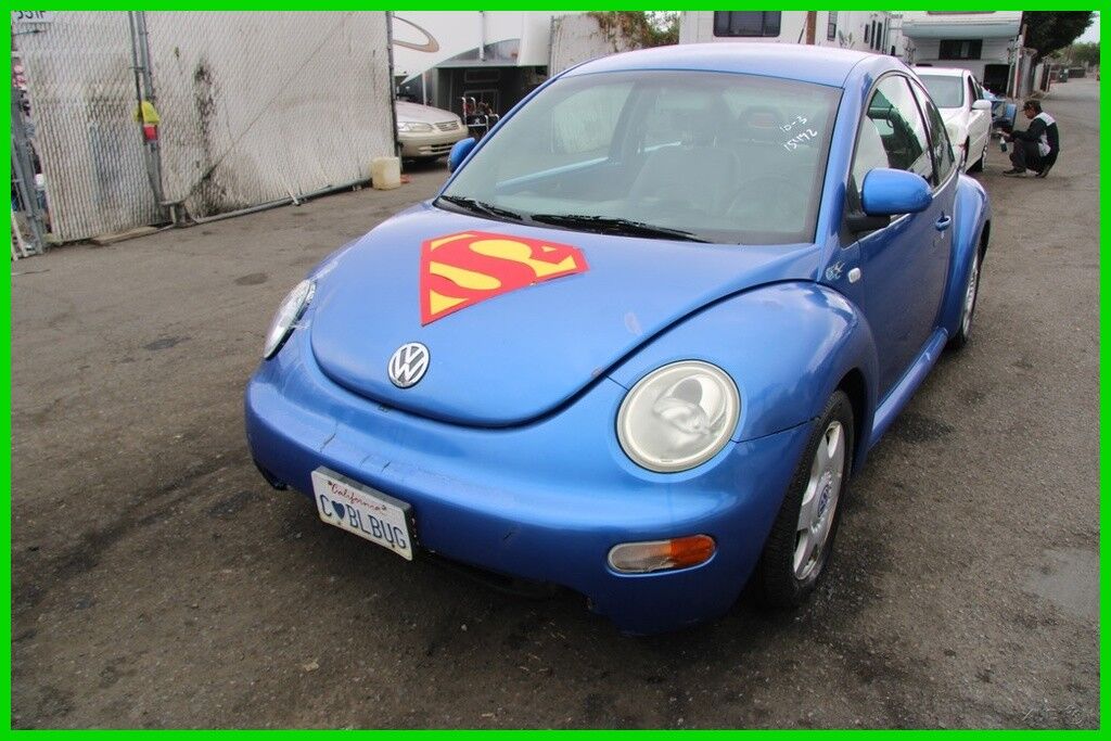 Volkswagen Beetle