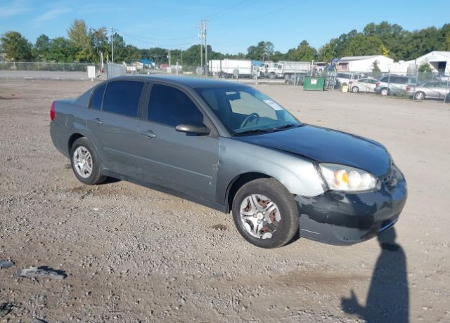 Chevrolet Malibu