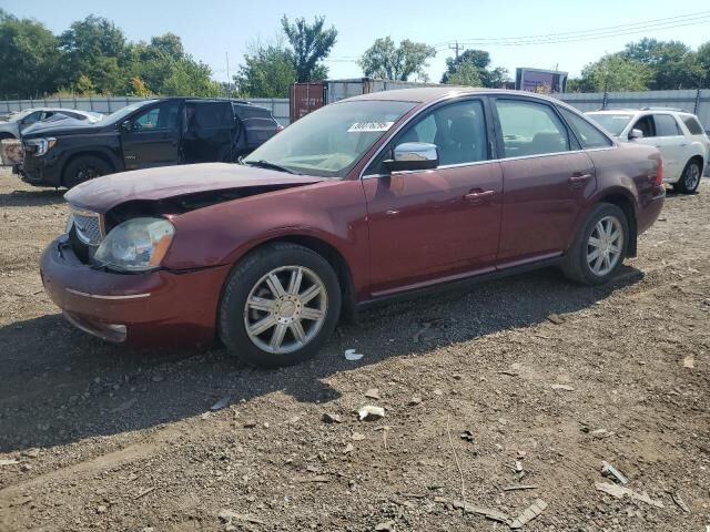 Ford Five Hundred
